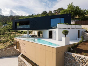 Villa 3,0 near Opatija for 8 people with indoor and outdoor pool & wellness